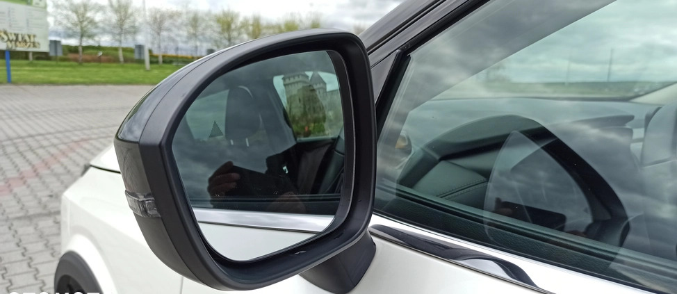 Nissan Qashqai cena 102999 przebieg: 34800, rok produkcji 2022 z Wadowice małe 781